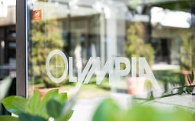 Hotel Olympia München Schießanlage